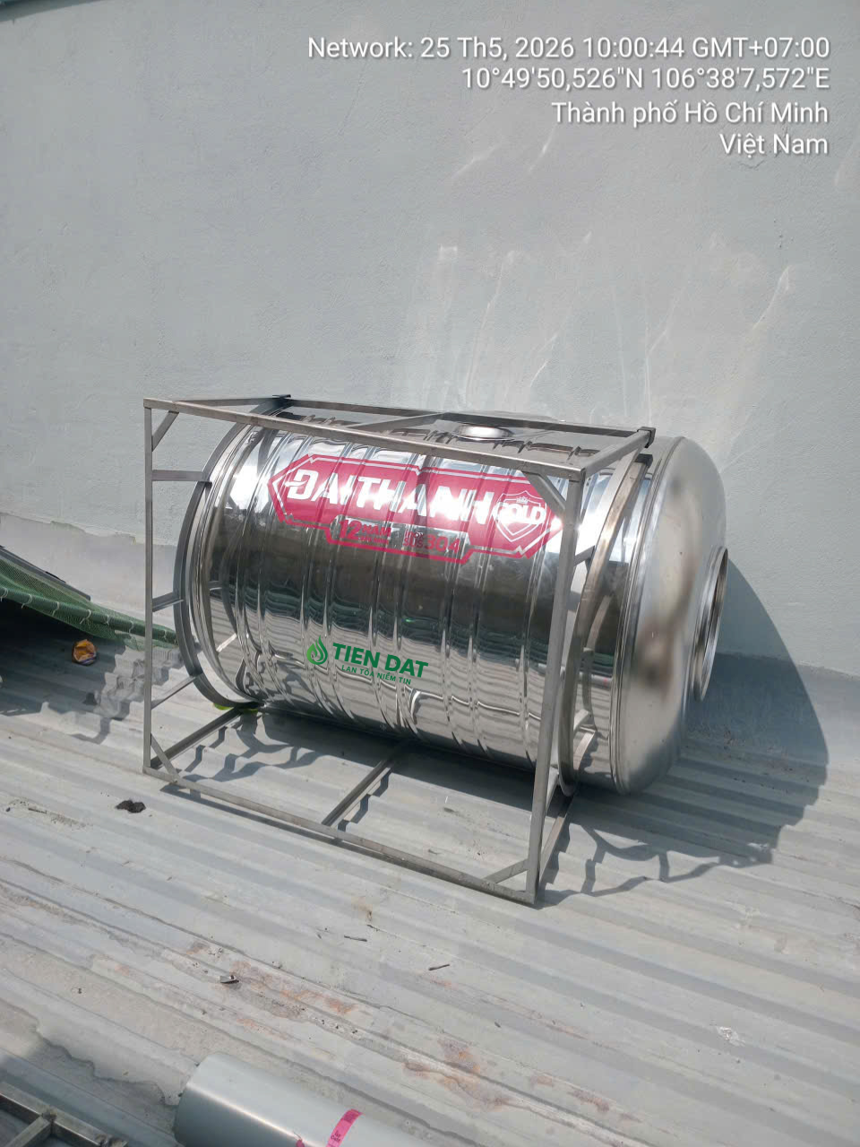 bồn inox bồn inox