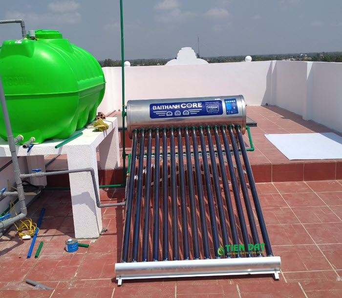 Máy năng lượng mặt trời Đại Thành Core Máy năng lượng mặt trời Đại Thành Core