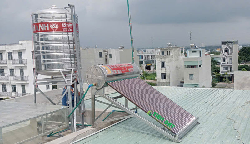 máy năng lượng mặt trời Đại Thành Gold máy năng lượng mặt trời Đại Thành Gold