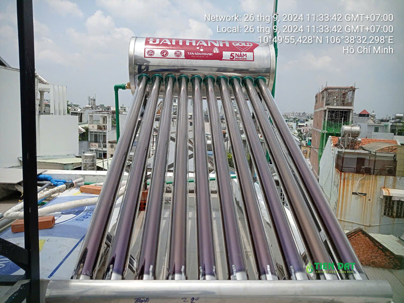 máy năng lượng mặt trời Đại Thành Gold máy năng lượng mặt trời Đại Thành Gold