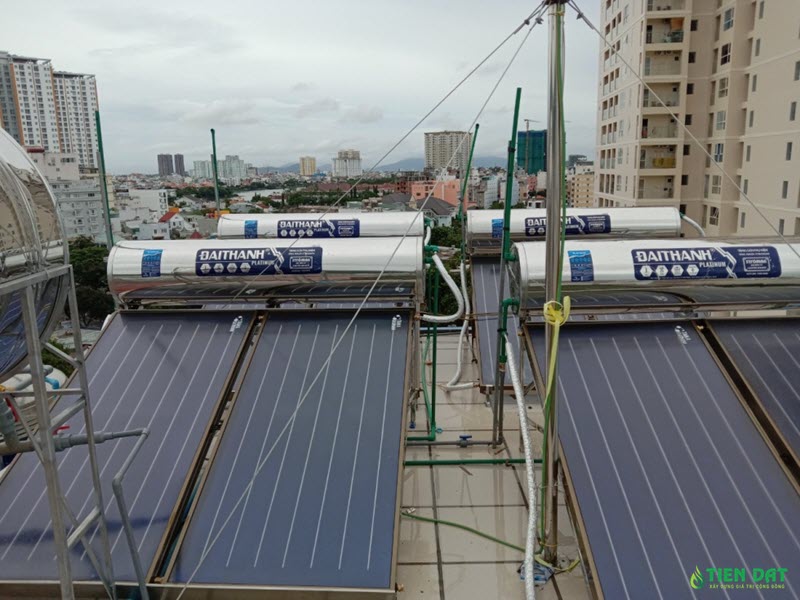 máy năng lượng mặt trời Đại Thành tấm phẳng máy năng lượng mặt trời Đại Thành tấm phẳng