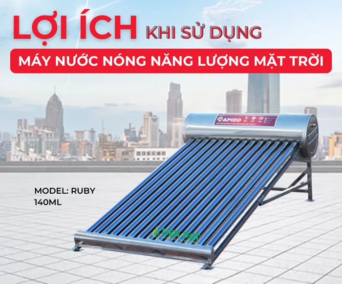 máy năng lượng mặt trời Ferroli máy năng lượng mặt trời Ferroli