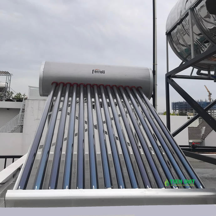 máy năng lượng mặt trời Ferroli máy năng lượng mặt trời Ferroli