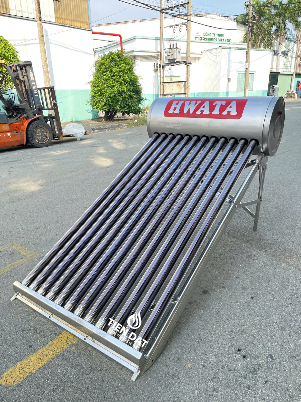 Máy năng lượng mặt trời Hwata Máy năng lượng mặt trời Hwata