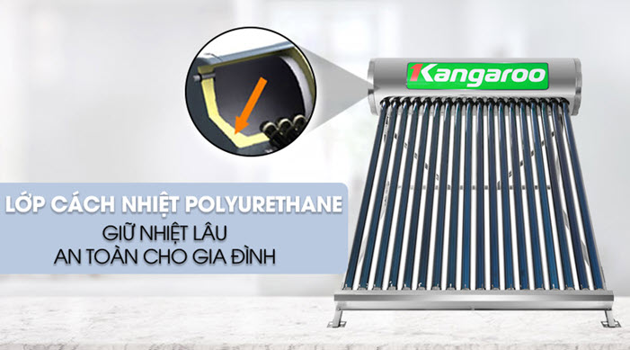 Máy năng lượng mặt trời Kangaroo Máy năng lượng mặt trời Kangaroo