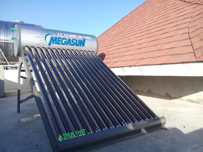 Máy năng lượng mặt trời Megasun Máy năng lượng mặt trời Megasun