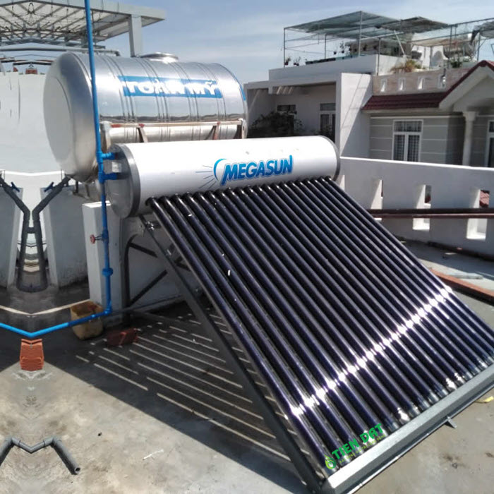 Máy năng lượng mặt trời Megasun Máy năng lượng mặt trời Megasun