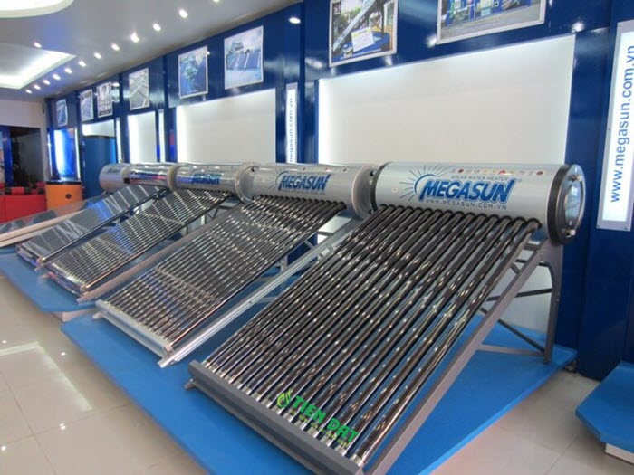 Máy năng lượng mặt trời Megasun Máy năng lượng mặt trời Megasun