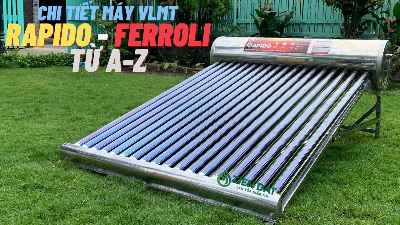 Lắp máy năng lượng mặt trời Ferroli tại Bình Tiên – Giao nhanh, lắp tận nơi Lắp máy năng lượng mặt trời Ferroli tại Bình Tiên – Giao nhanh, lắp tận nơi