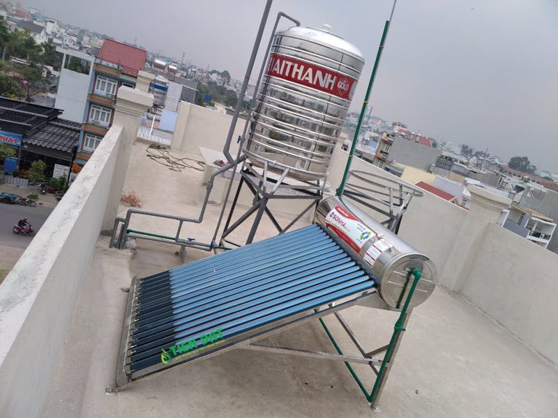 máy năng lượng mặt trời Sơn Hà máy năng lượng mặt trời Sơn Hà