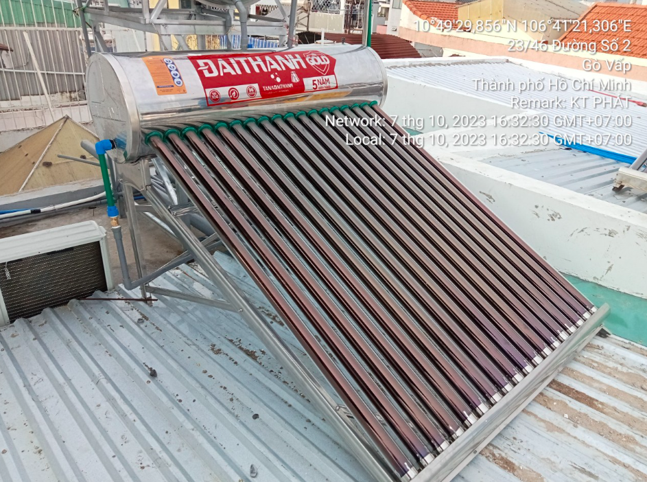 máy nước nóng đại thành máy nước nóng đại thành