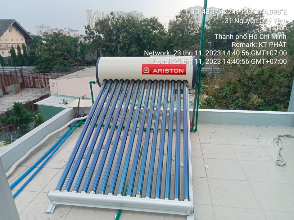 máy nước nóng năng lượng ariston máy nước nóng năng lượng ariston