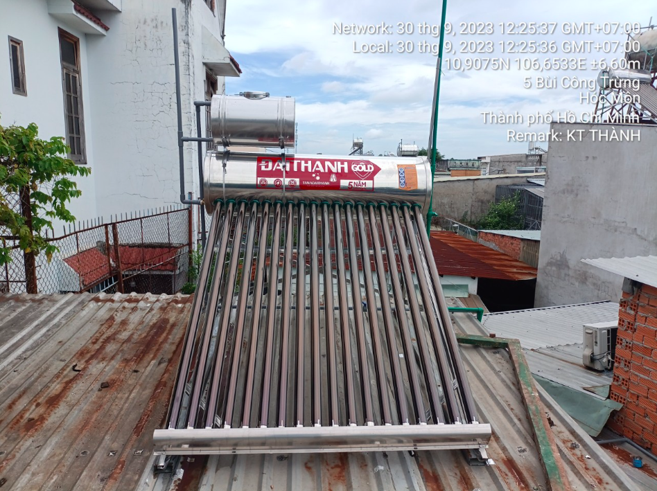 máy nước nóng năng lượng mặt trời đại thành máy nước nóng năng lượng mặt trời đại thành