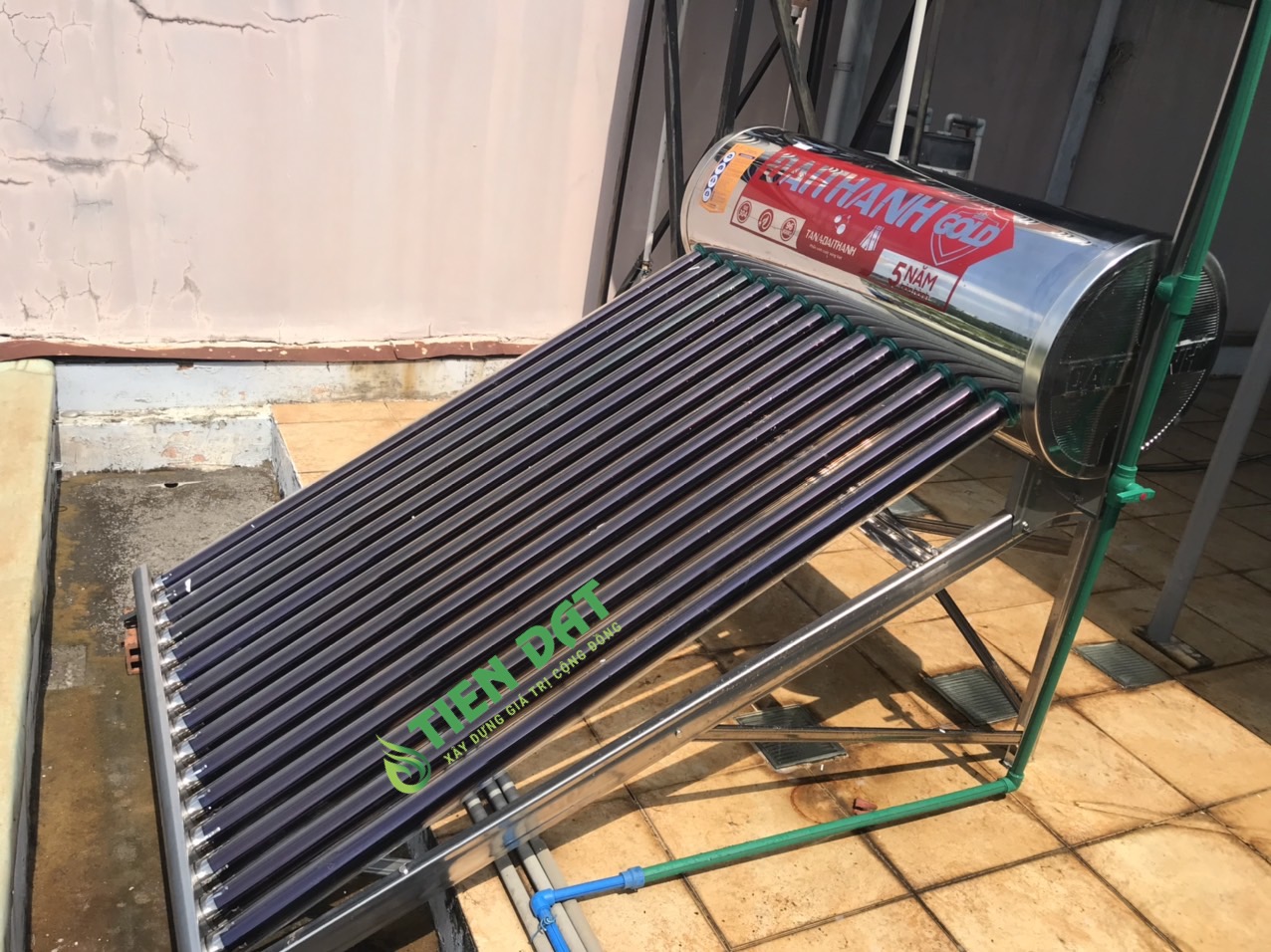 Máy nước nóng năng lượng mặt trời nào tốt Máy nước nóng năng lượng mặt trời nào tốt