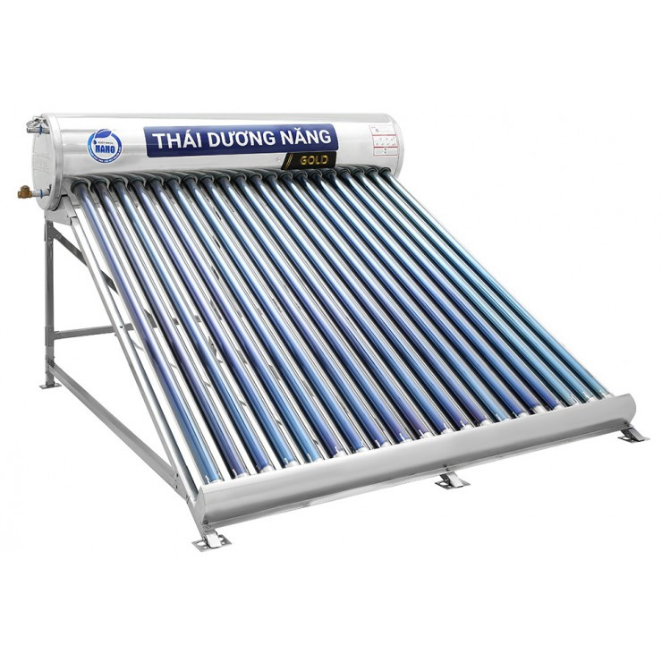 máy nước nóng NLMT Nano Sơn Hà 16 ống