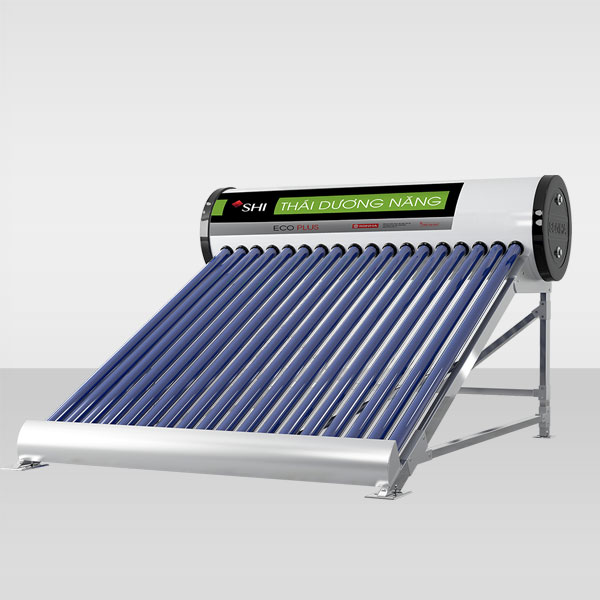Máy nước nóng NLMT ECO Sơn Hà 240L