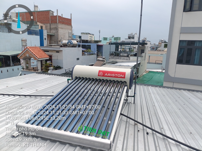 Máy nước nóng năng lượng mặt trời hãng nào tốt Máy nước nóng năng lượng mặt trời hãng nào tốt