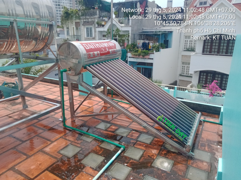 máy nước nóng năng lượng mặt trời máy nước nóng năng lượng mặt trời