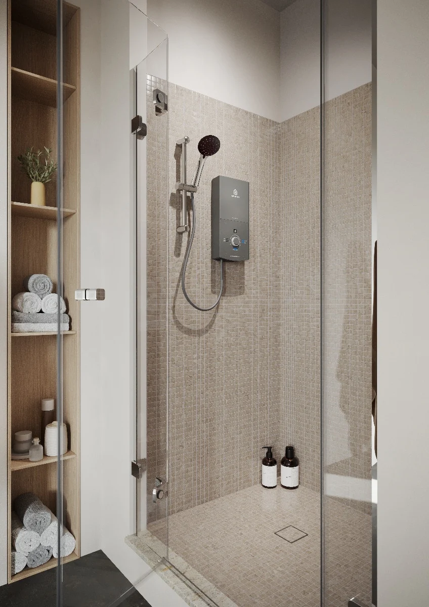 Máy nước nóng trực tiếp Aures Premium+ Máy nước nóng trực tiếp Aures Premium+