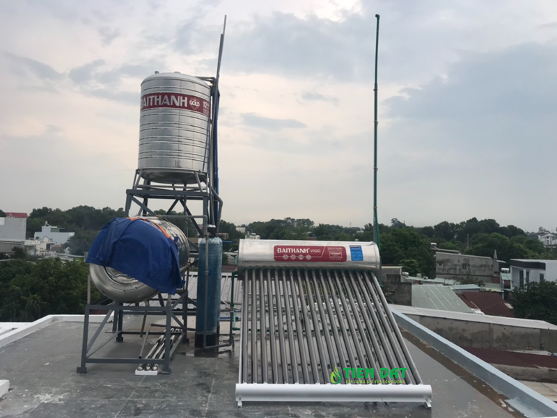 Máy nước nóng năng lượng mặt trời hãng nào tốt Máy nước nóng năng lượng mặt trời hãng nào tốt