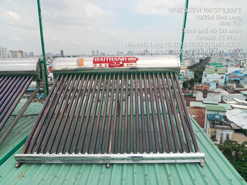 năng lượng mặt trời Đại Thành năng lượng mặt trời Đại Thành