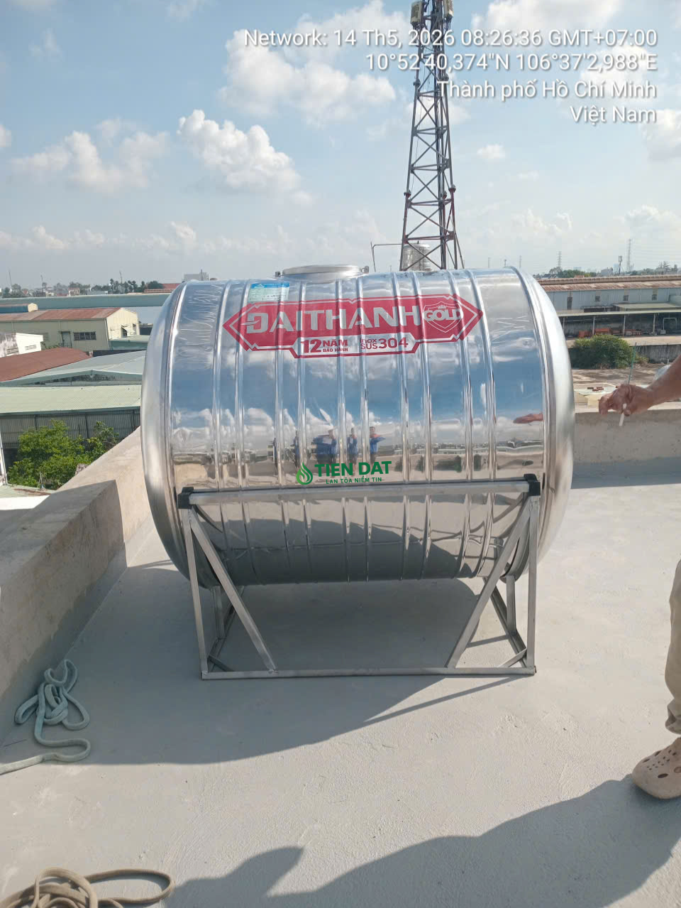 bồn nước bồn nước