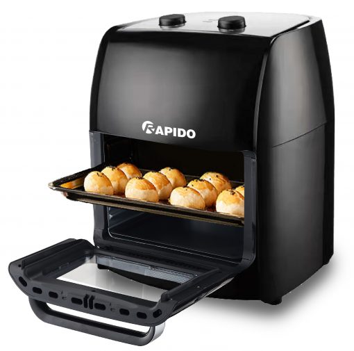 Nồi chiên không dầu Rapido RAF-12M1 Nồi chiên không dầu Rapido RAF-12M1