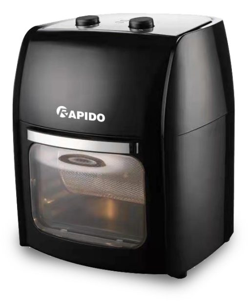Nồi chiên không dầu Rapido RAF-12M1 Nồi chiên không dầu Rapido RAF-12M1