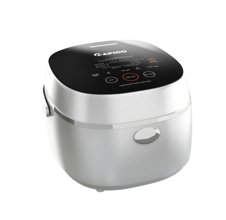 Nồi cơm điện tử Rapido RC-1.2D Nồi cơm điện tử Rapido RC-1.2D
