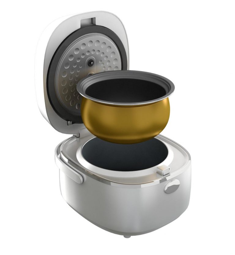 Nồi cơm điện tử Rapido RC-1.2D Nồi cơm điện tử Rapido RC-1.2D