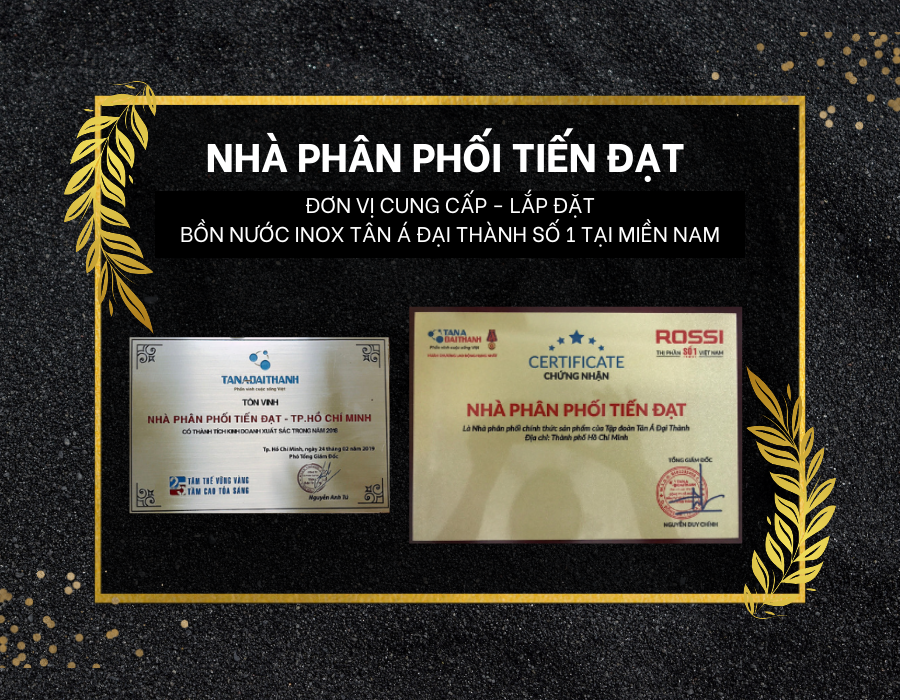 Máy nước nóng mặt trời Đại Thành Gold 316 250l