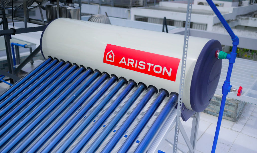 nước nóng năng lượng mặt trời Ariston nước nóng năng lượng mặt trời Ariston