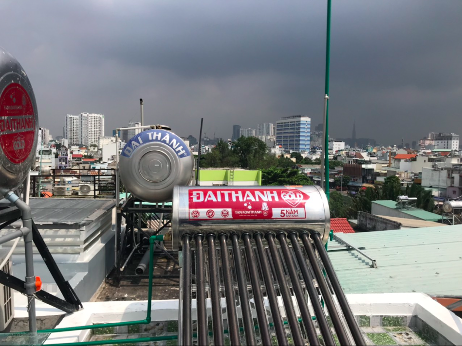 nước nóng năng lượng mặt trời Đại Thành nước nóng năng lượng mặt trời Đại Thành