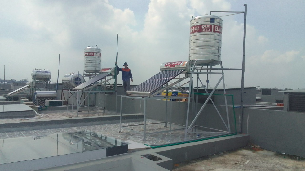 nước nóng năng lượng mặt trời Đại Thành nước nóng năng lượng mặt trời Đại Thành