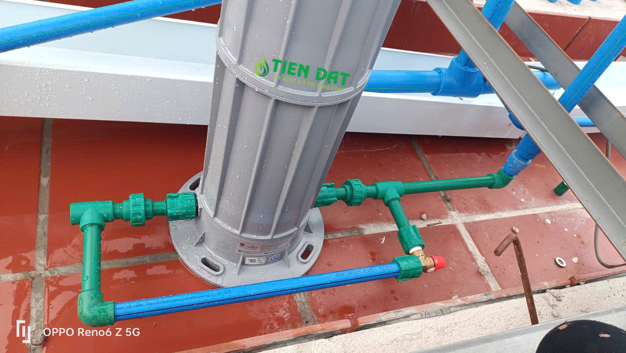 ống stroman ống stroman