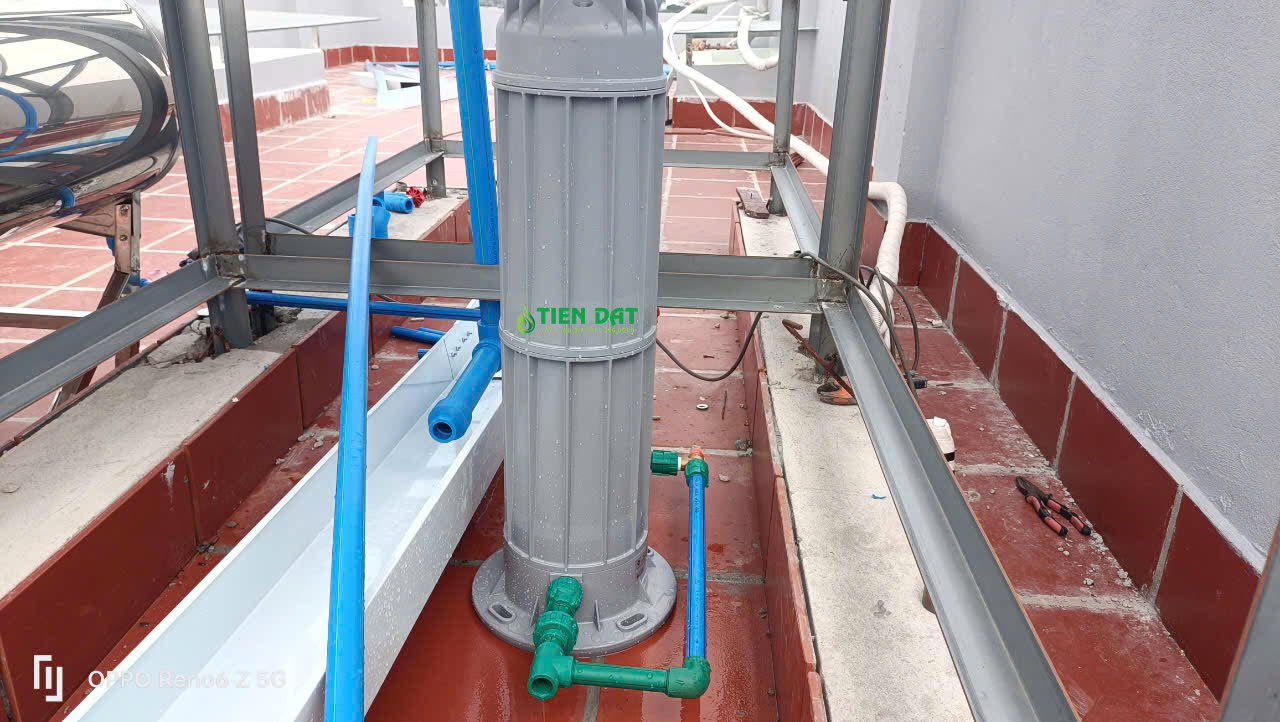 ống stroman ống stroman