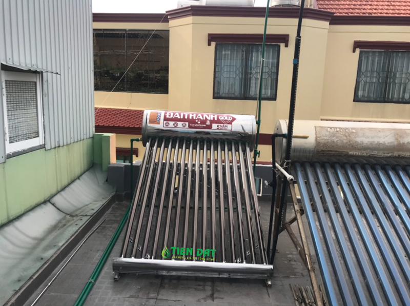 ống thủy tinh năng lượng mặt trời ống thủy tinh năng lượng mặt trời