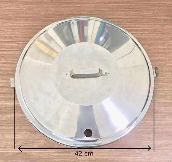 Phụ kiện chân đế của bồn nước inox