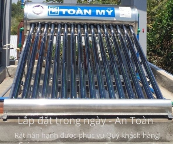 Vệ sinh thái dương năng định kỳ