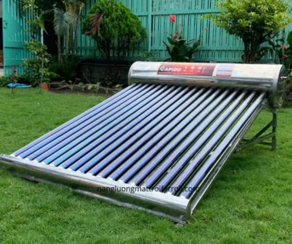 sửa máy năng lượng mặt trời