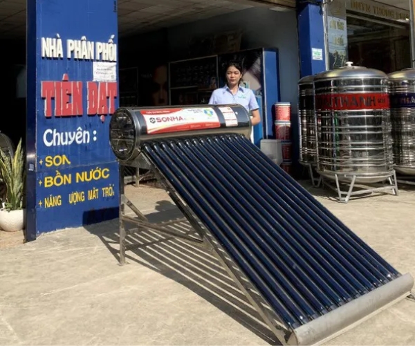 sửa máy năng lượng mặt trời đảm bảo an toàn