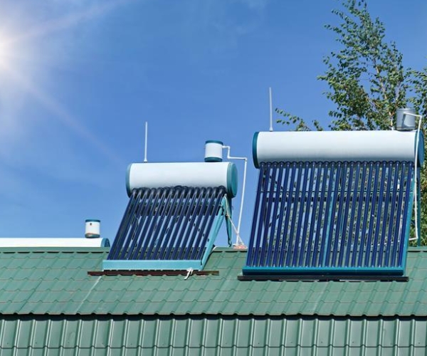 Hướng dẫn sửa bình nước nóng năng lượng mặt trời