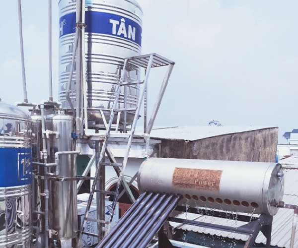 Cách sửa máy nước nóng phát ra tiếng ồn