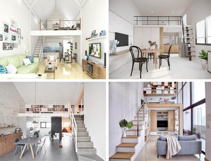 sửa nhà gác lửng sửa nhà gác lửng