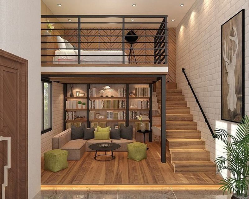 sửa nhà gác lửng sửa nhà gác lửng