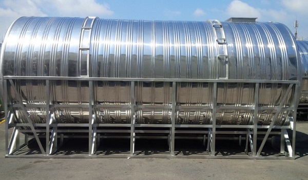 Bồn nước inox sus 304 an toàn với người sử dụng