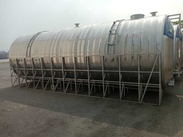 Bồn nước inox sus 304 có giá thành cao hơn những loại khác