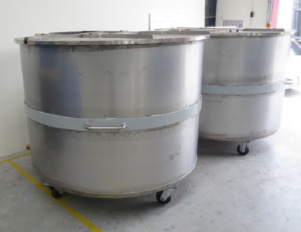 Khả năng chống ăn mòn của bồn nước inox sus 304 nhờ vào crom