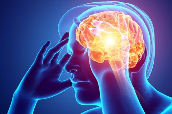 tắm nước nóng giảm mệt mỏi não bộ