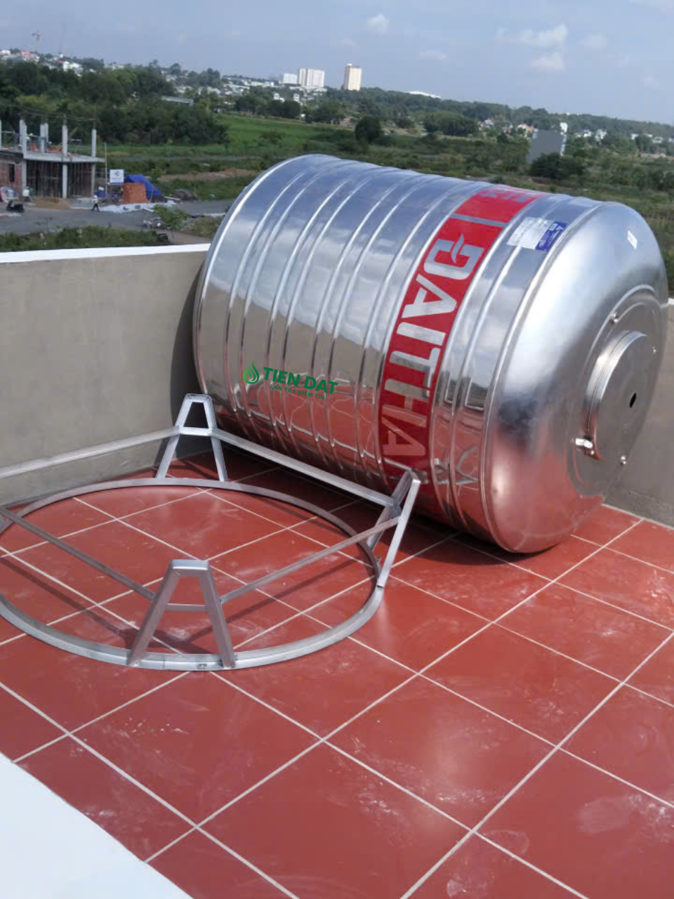 tăng áp lực nước tăng áp lực nước